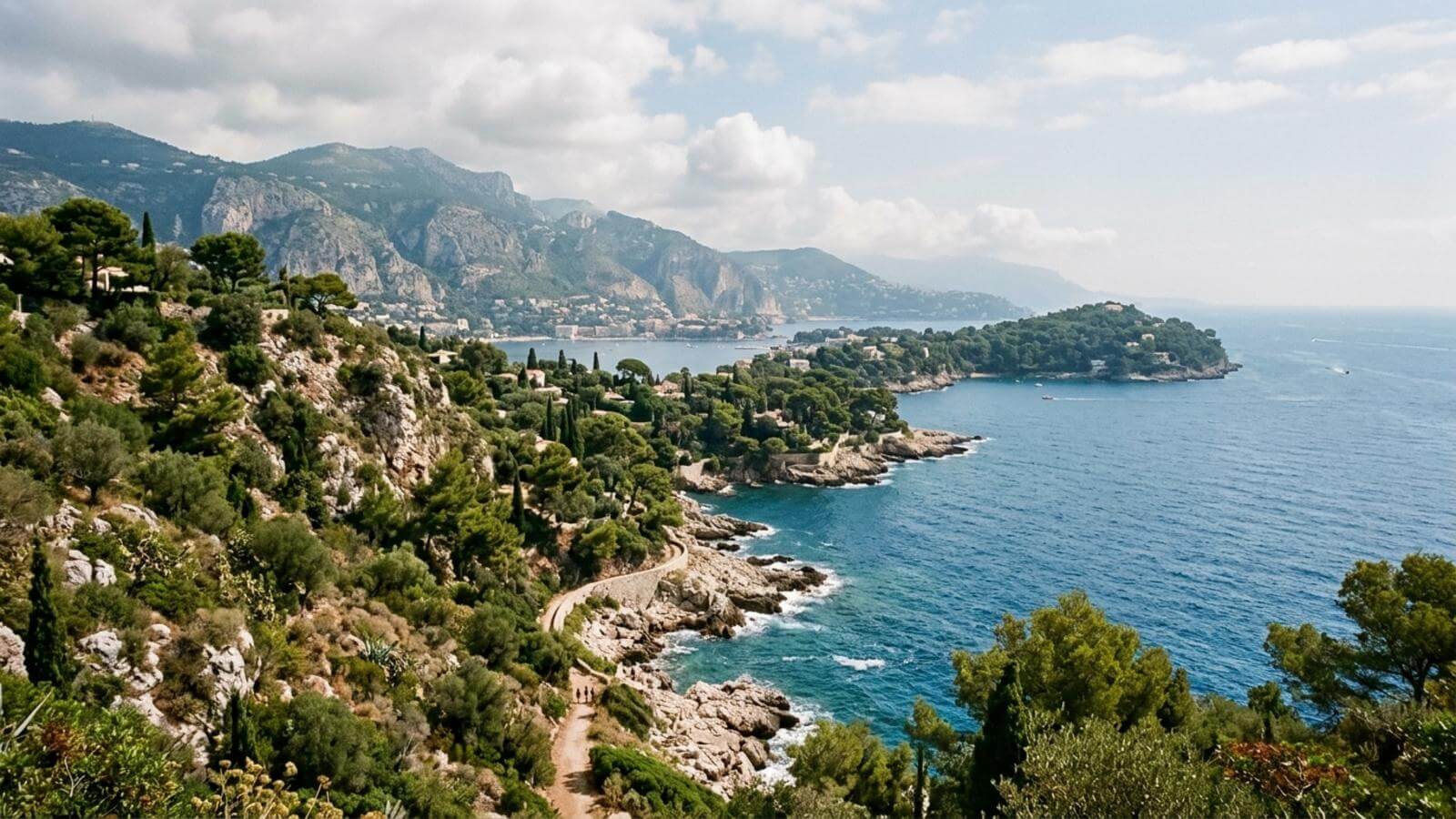 Mejor época para viajar a Saint-Jean-Cap-Ferrat