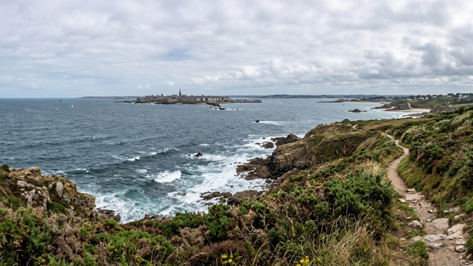 Mejor época para viajar a Saint-Malo