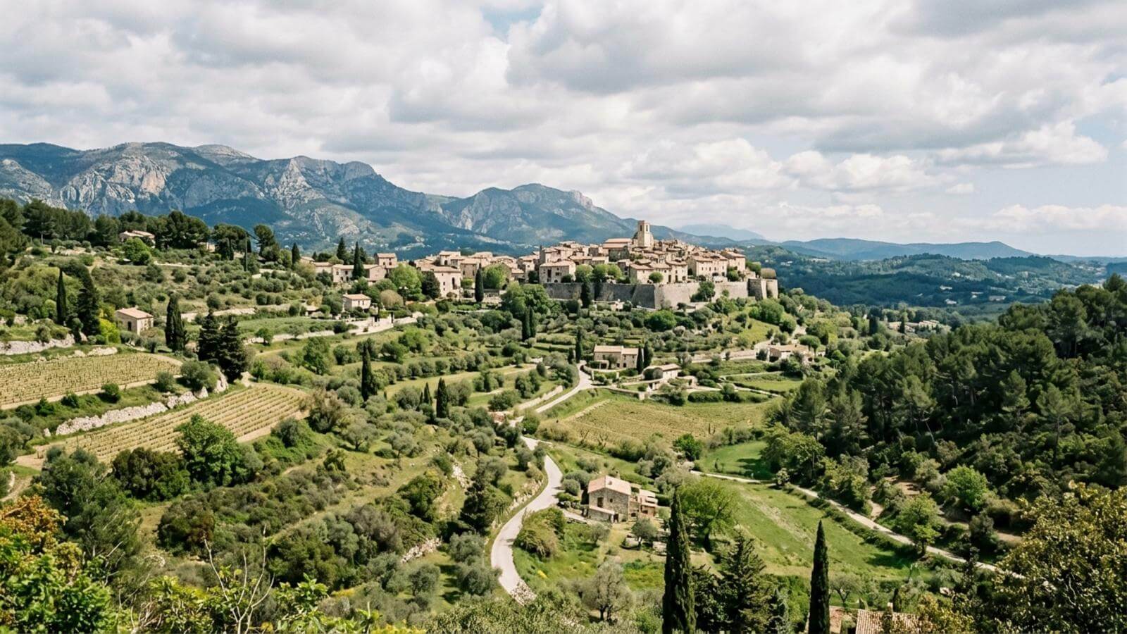 Mejor época para viajar a Saint-Paul-de-Vence