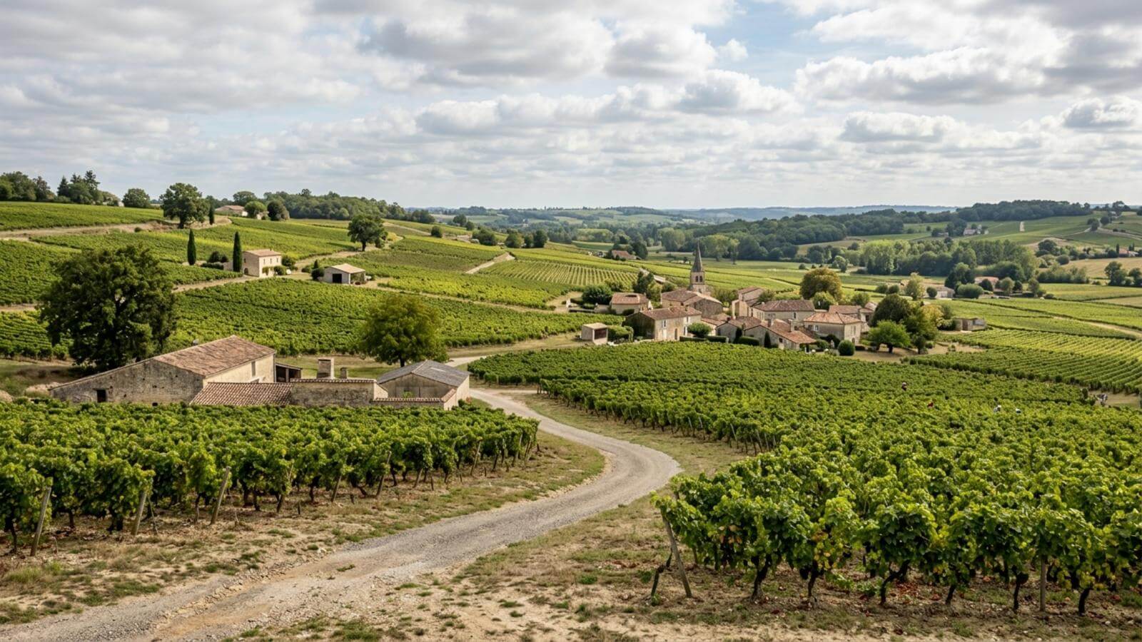 Mejor época para viajar a Saint-Émilion