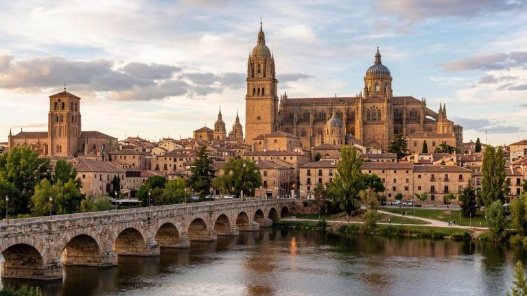 Salamanca: hotel 4* por 25€