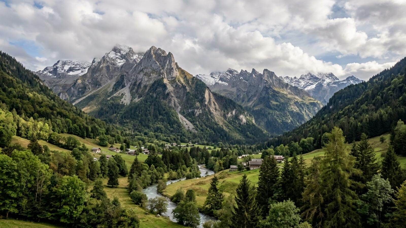 Mejor época para viajar a Samoëns