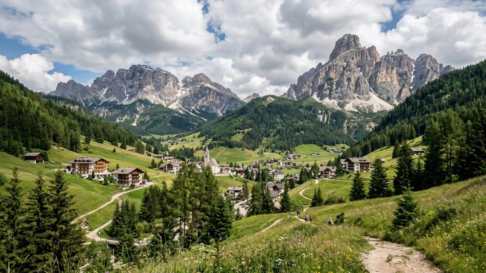 Mejor época para viajar a San Cassiano