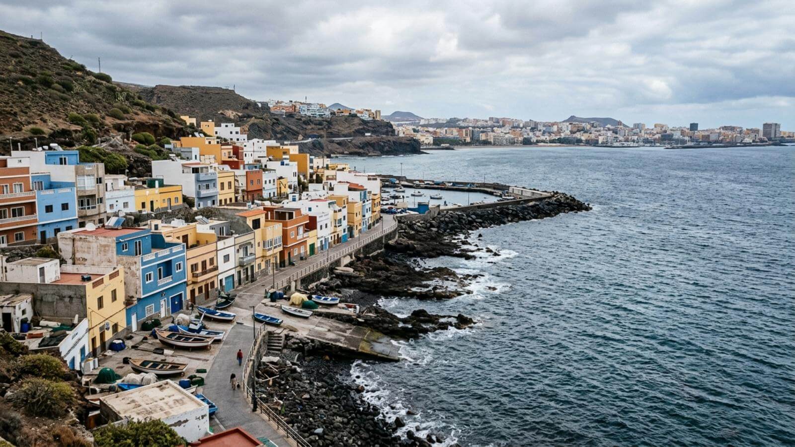 Mejor época para viajar a San Cristóbal (Las Palmas)