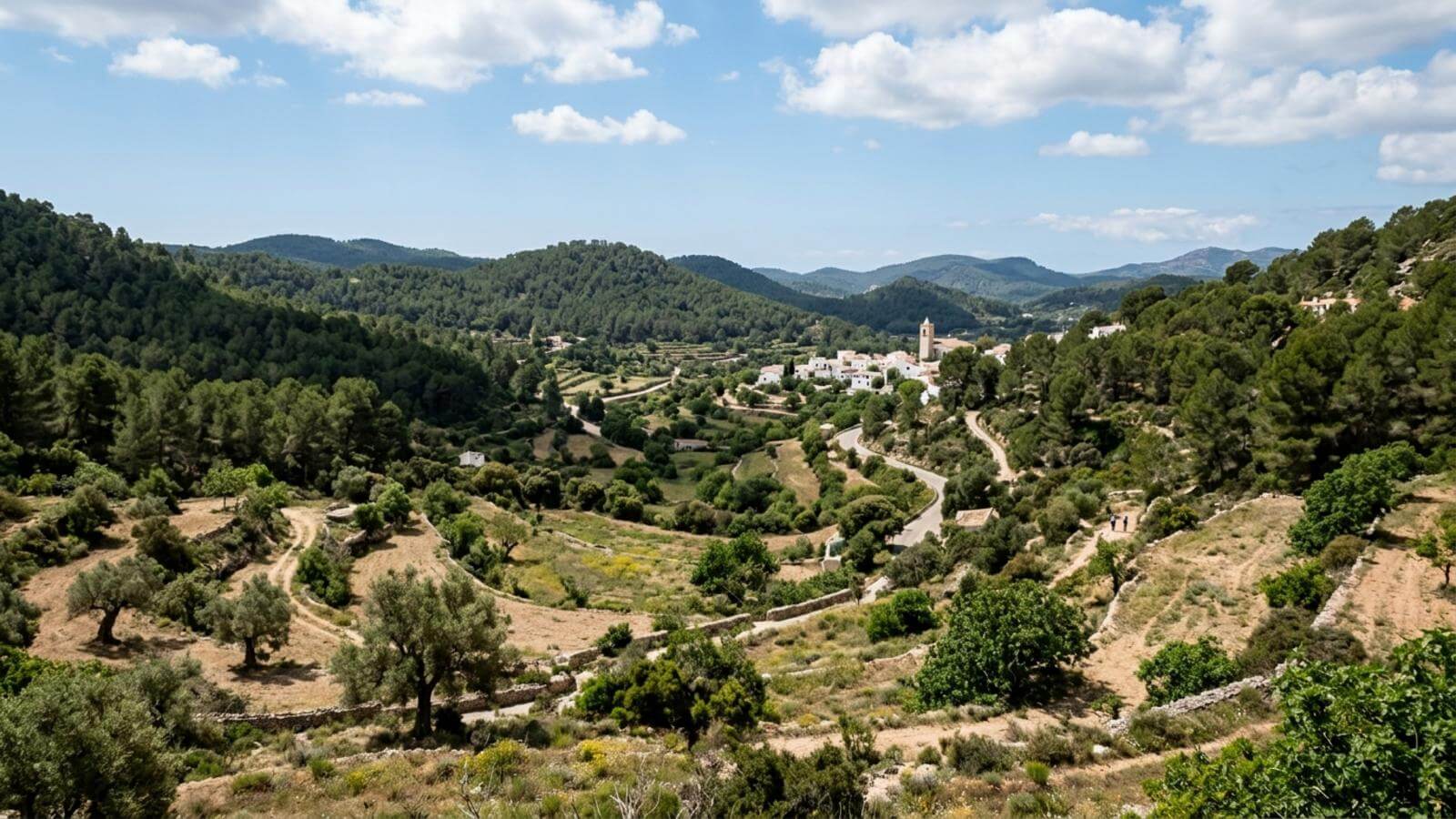 Mejor época para viajar a San Juan Bautista (Sant Joan de Labritja)