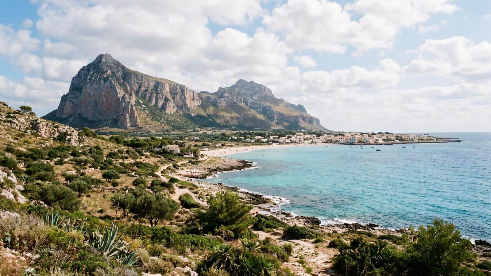 Mejor época para viajar a San Vito Lo Capo