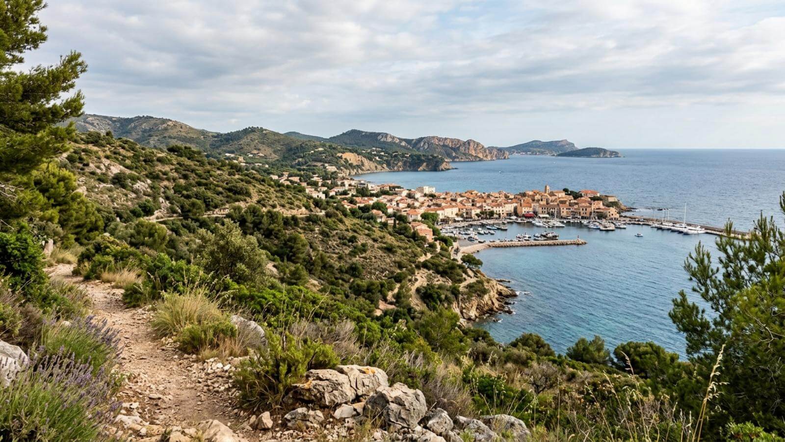 Mejor época para viajar a Sanary-sur-Mer