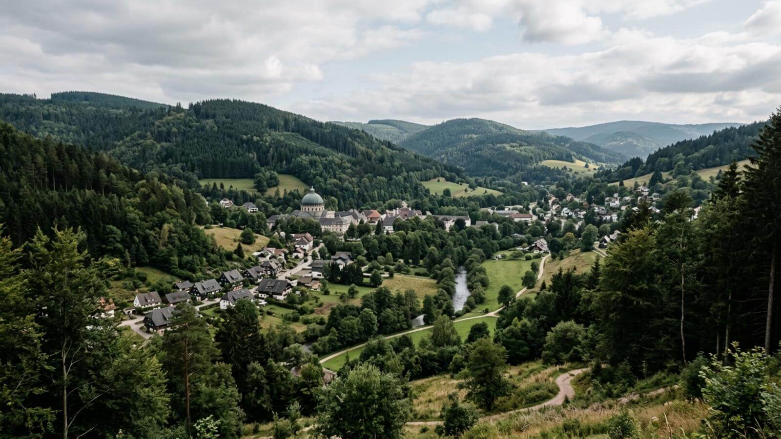 Mejor época para viajar a Sankt Blasien