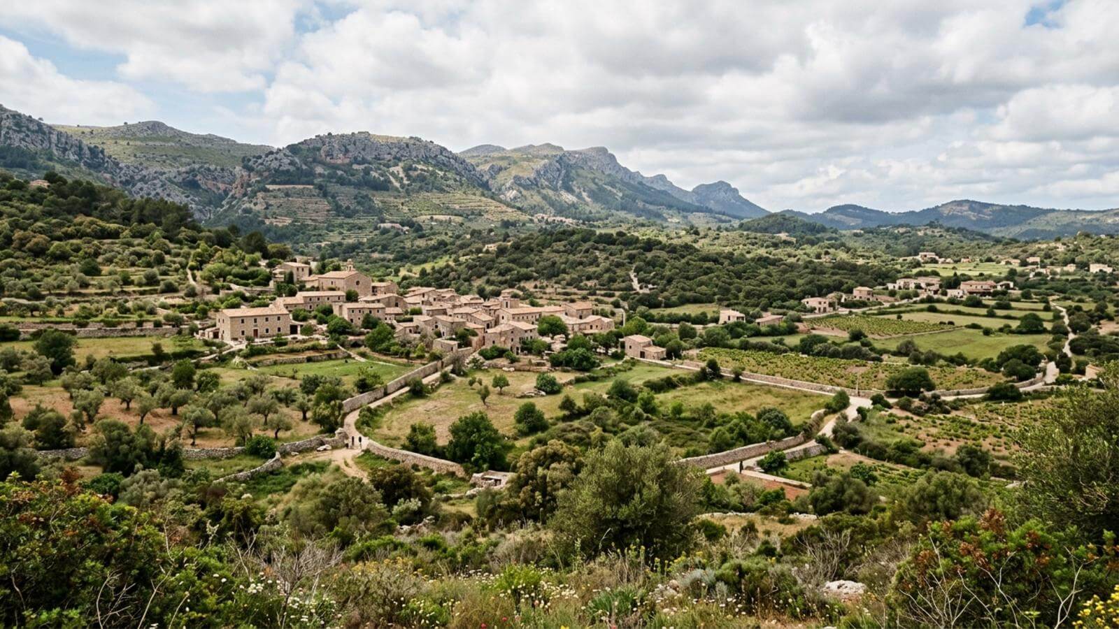 Mejor época para viajar a Santa Eugènia