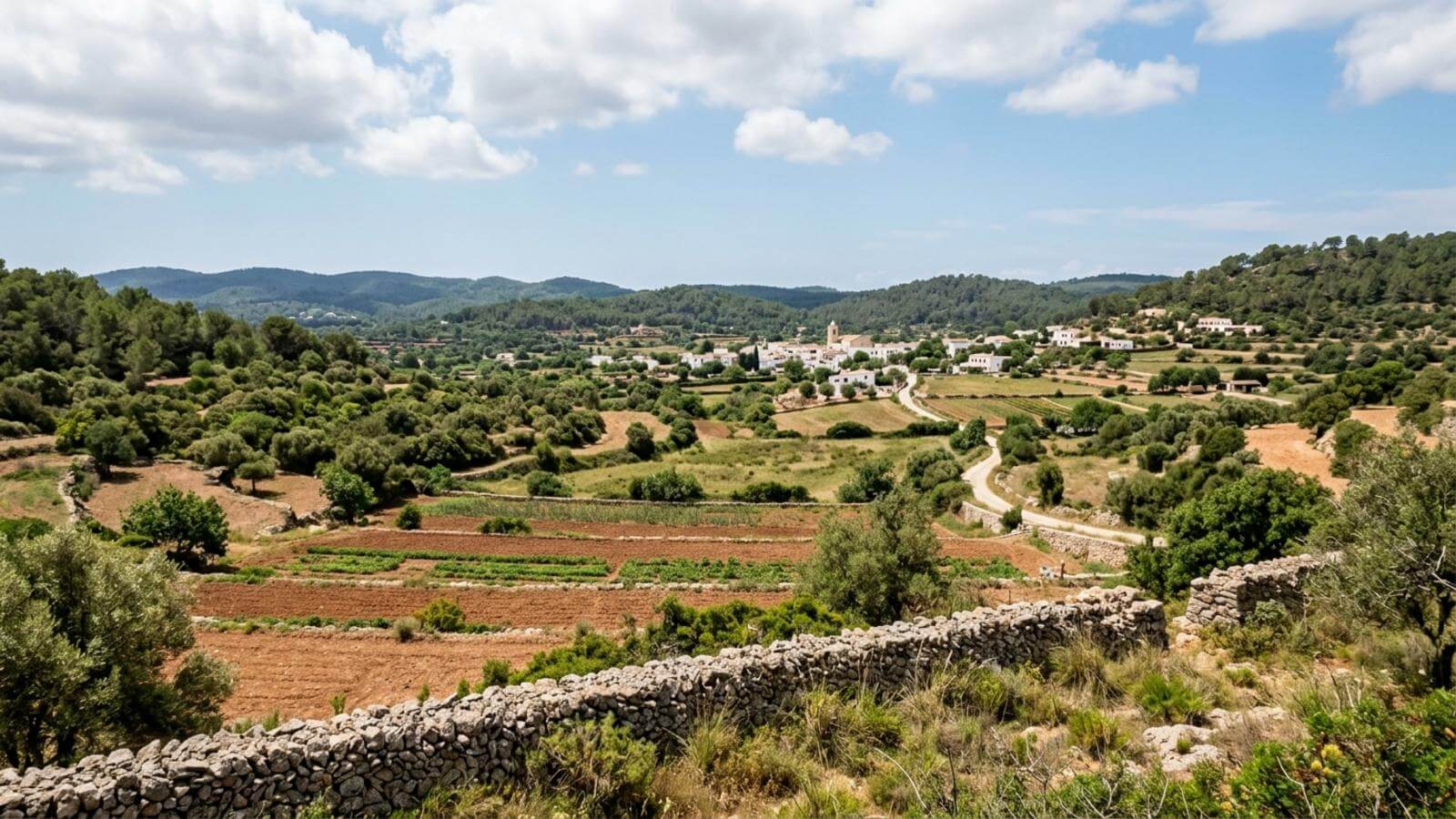 Mejor época para viajar a Santa Gertrudis de Fruitera