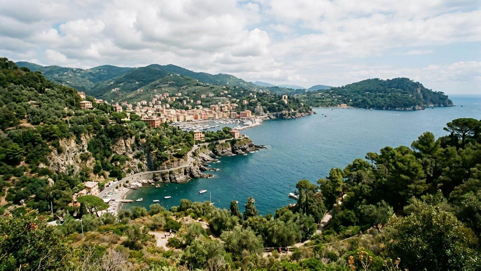 Mejor época para viajar a Santa Margherita Ligure