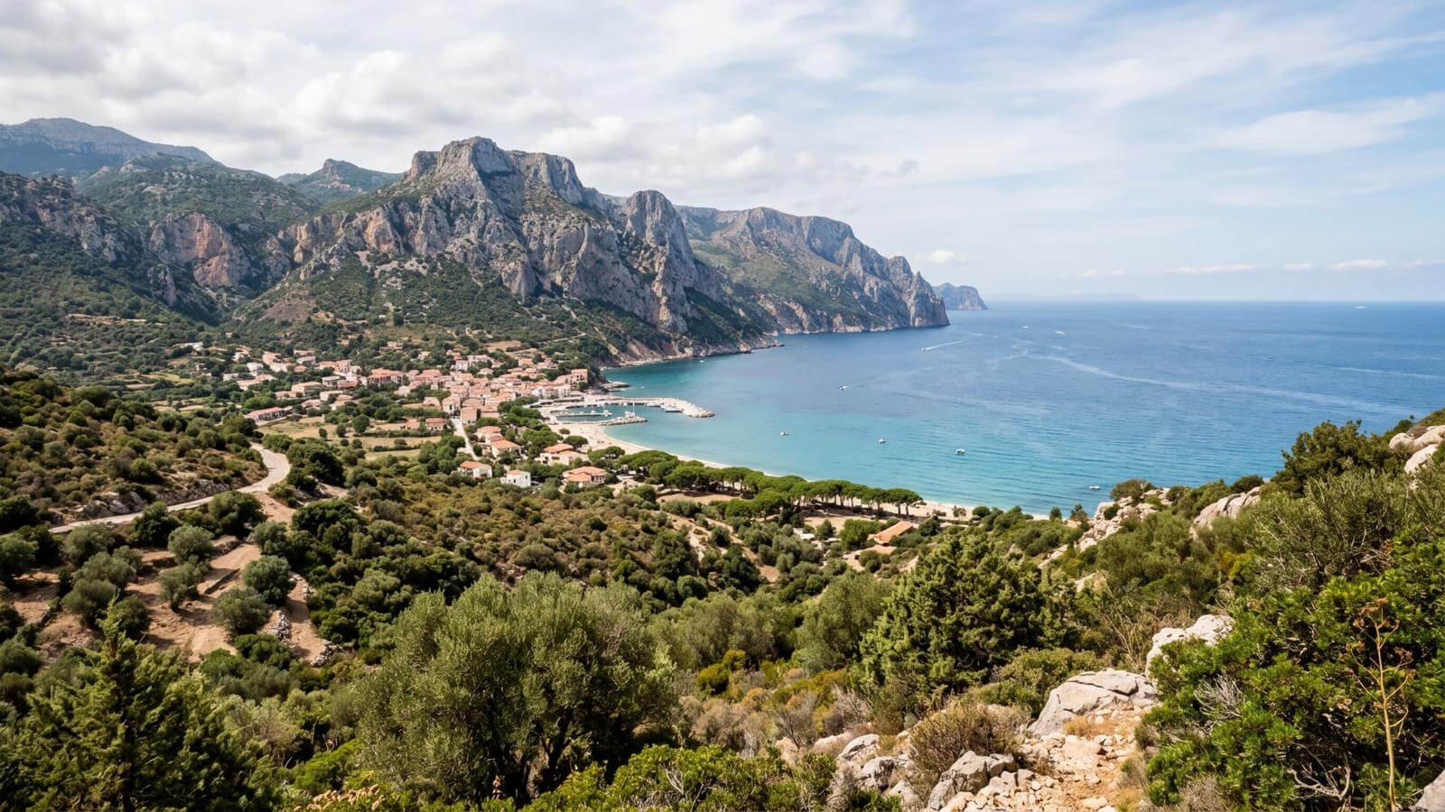 Mejor época para viajar a Santa Maria Navarrese