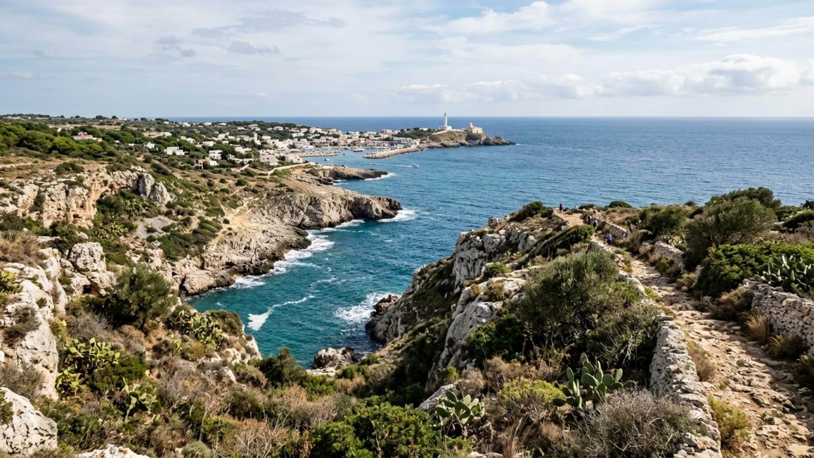 Mejor época para viajar a Santa Maria di Leuca