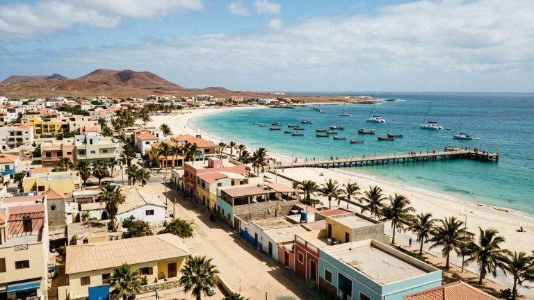 Cabo Verde: resort Hilton 5* con desayuno por 82€