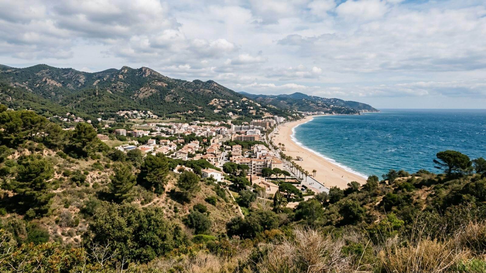 Mejor época para viajar a Santa Susanna