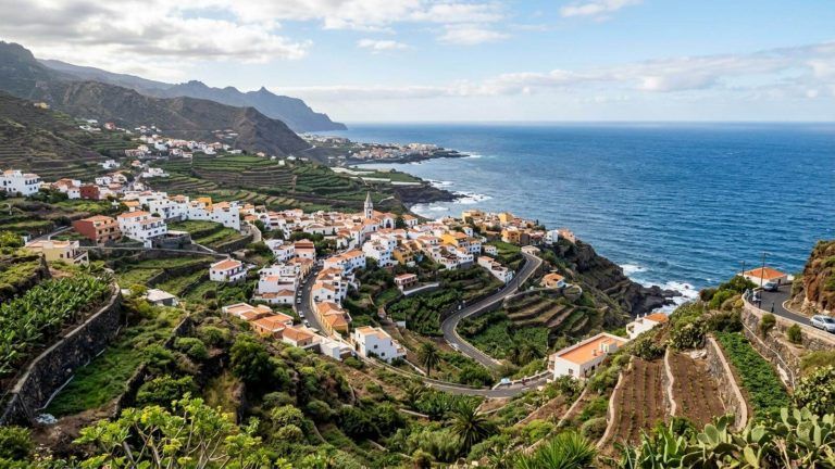 Vacaciones en Tenerife: hotel 4* con vistas increíbles por 160€