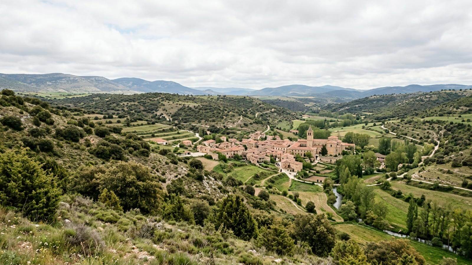 Mejor época para viajar a Santo Domingo de Silos