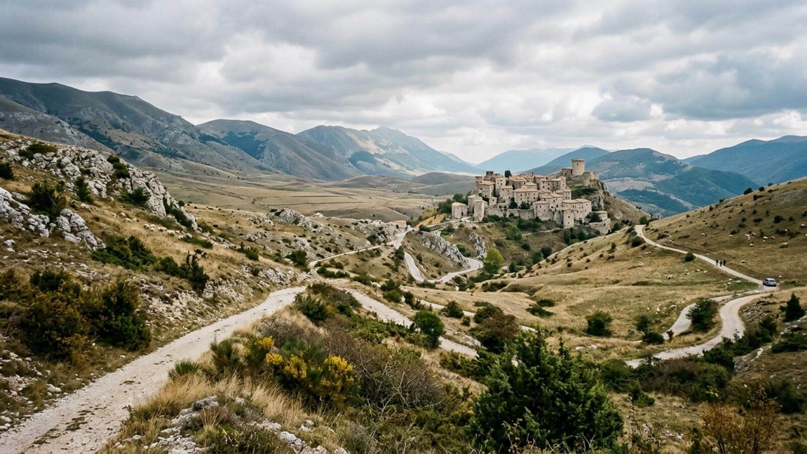 Mejor época para viajar a Santo Stefano di Sessanio