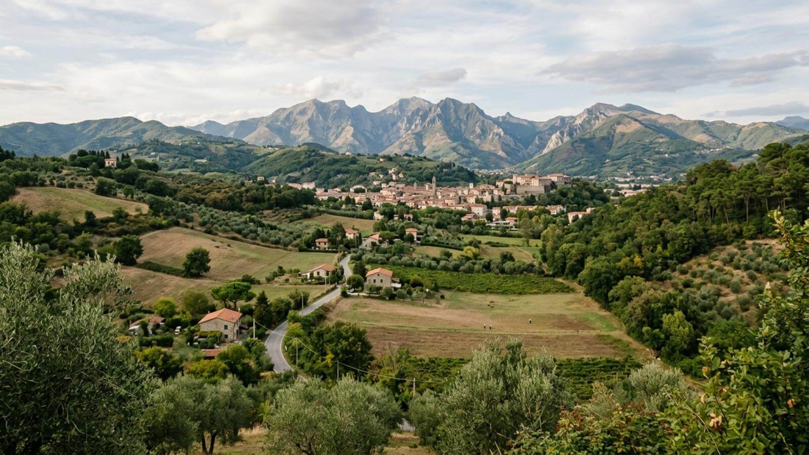 Mejor época para viajar a Sarzana