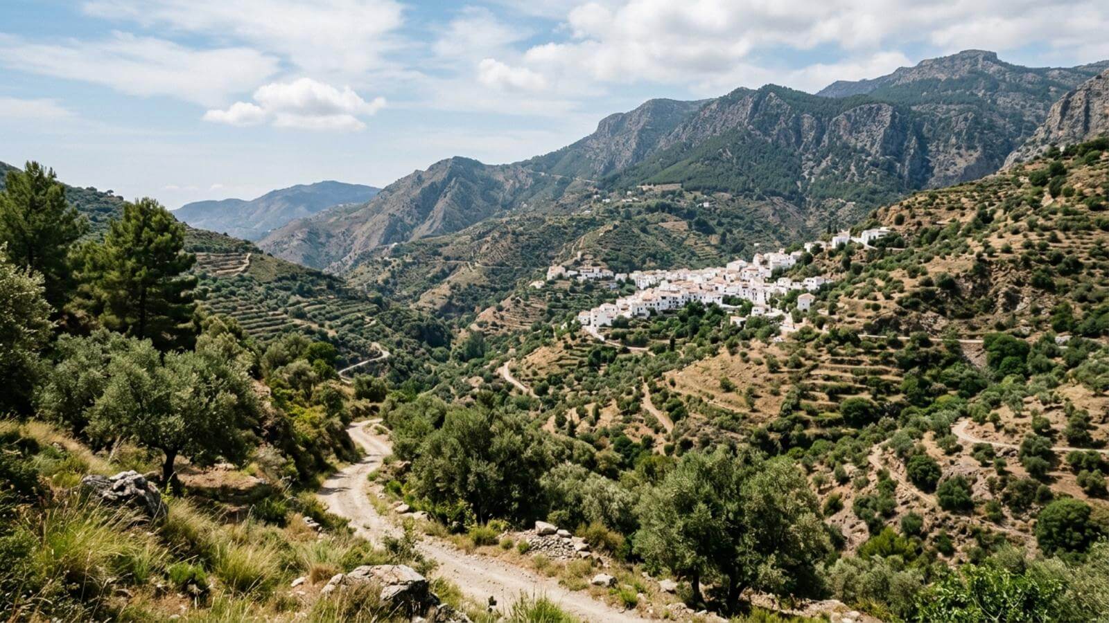Mejor época para viajar a Sayalonga
