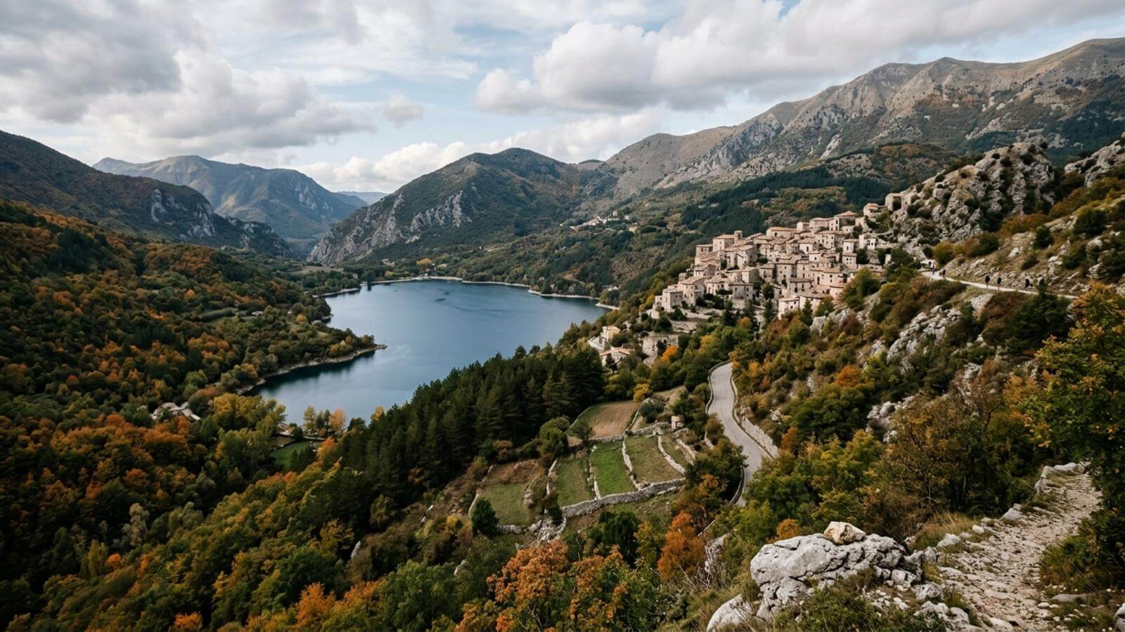 Mejor época para viajar a Scanno