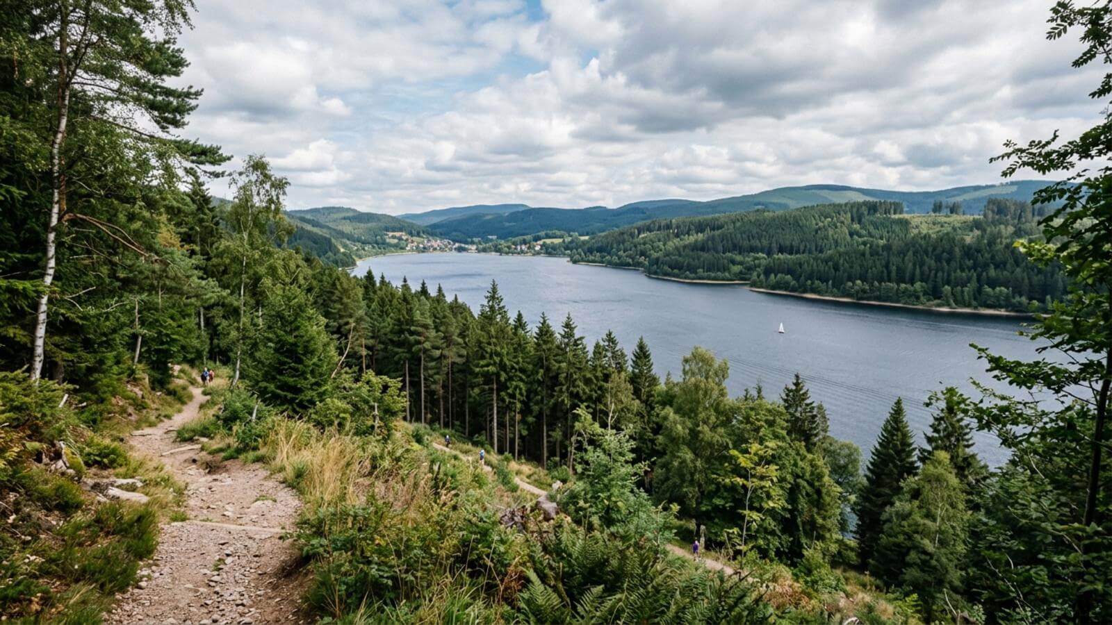 Mejor época para viajar al Schluchsee