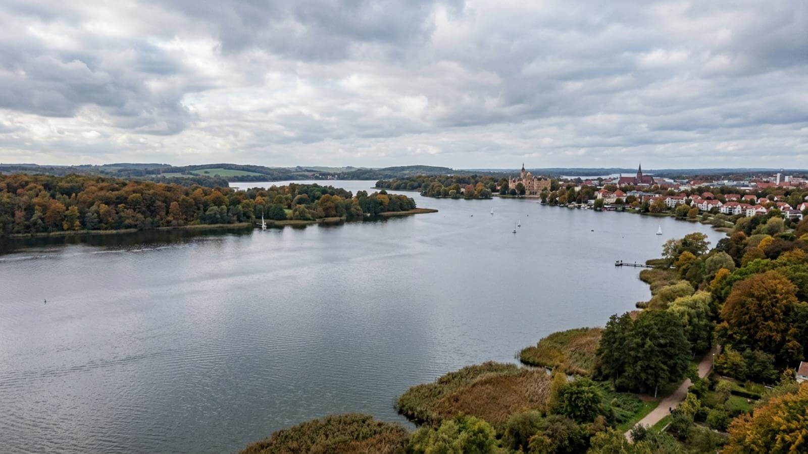 Mejor época para viajar a Schwerin