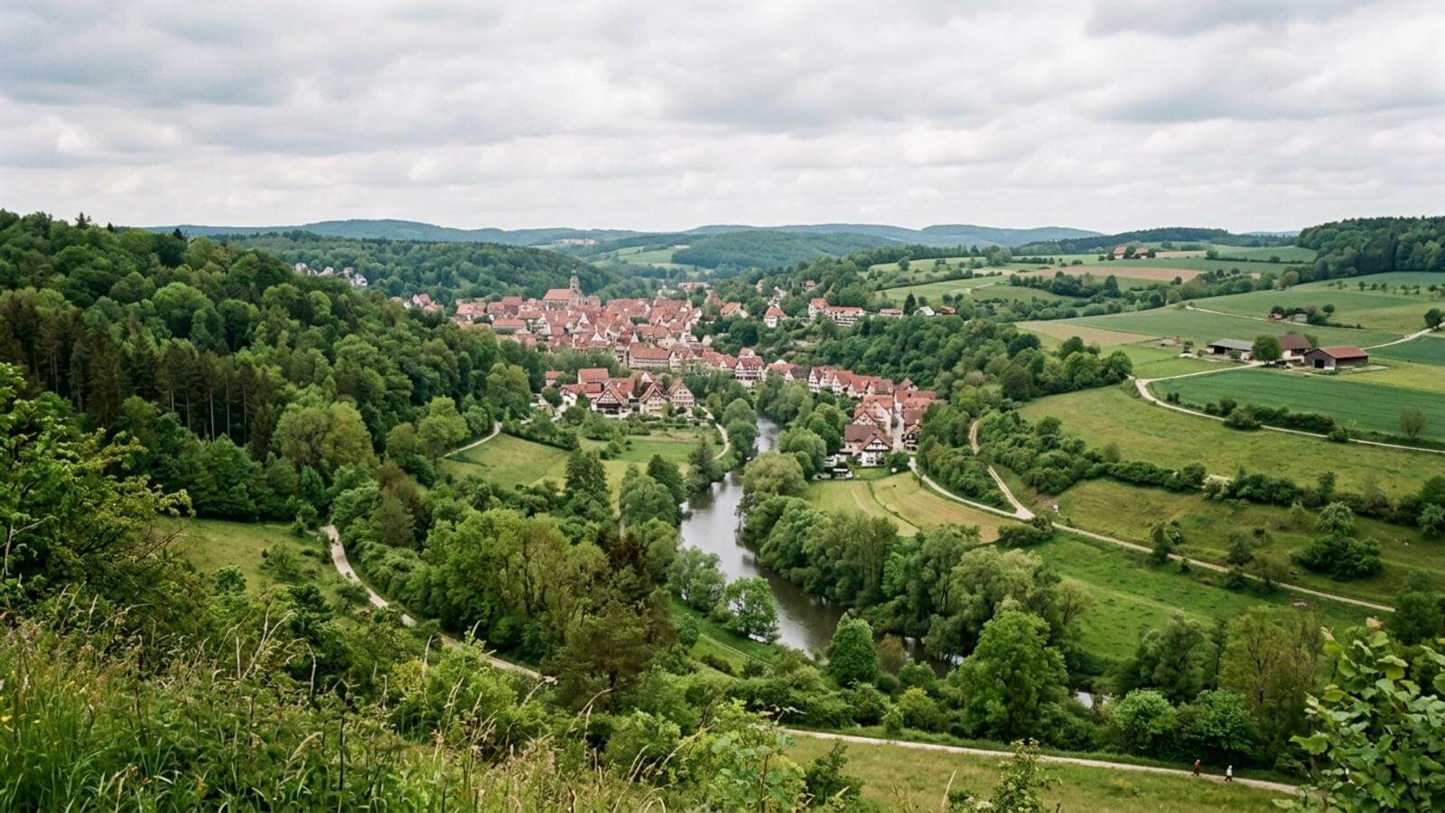 Mejor época para viajar a Schwäbisch Hall