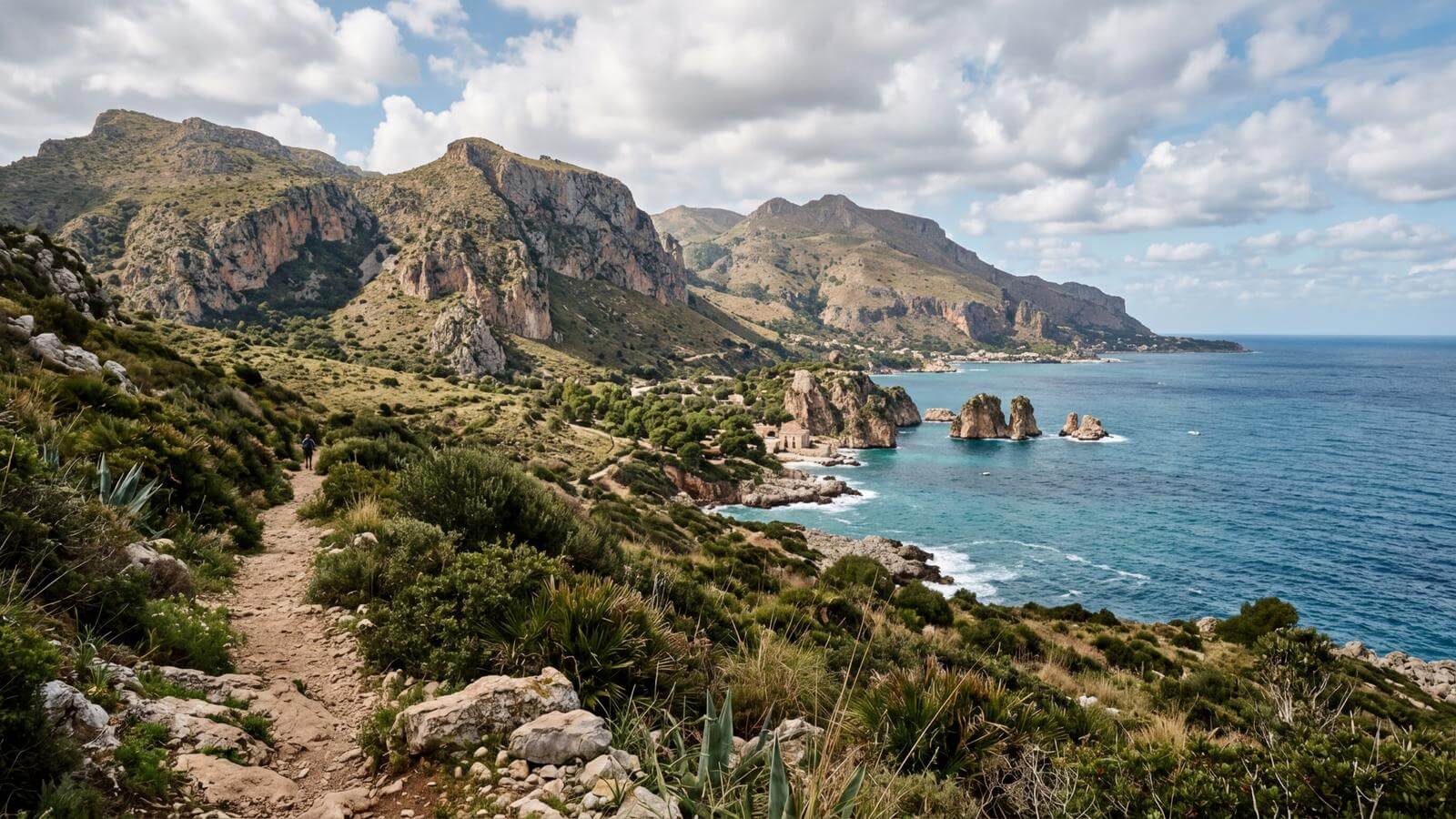 Mejor época para viajar a Scopello