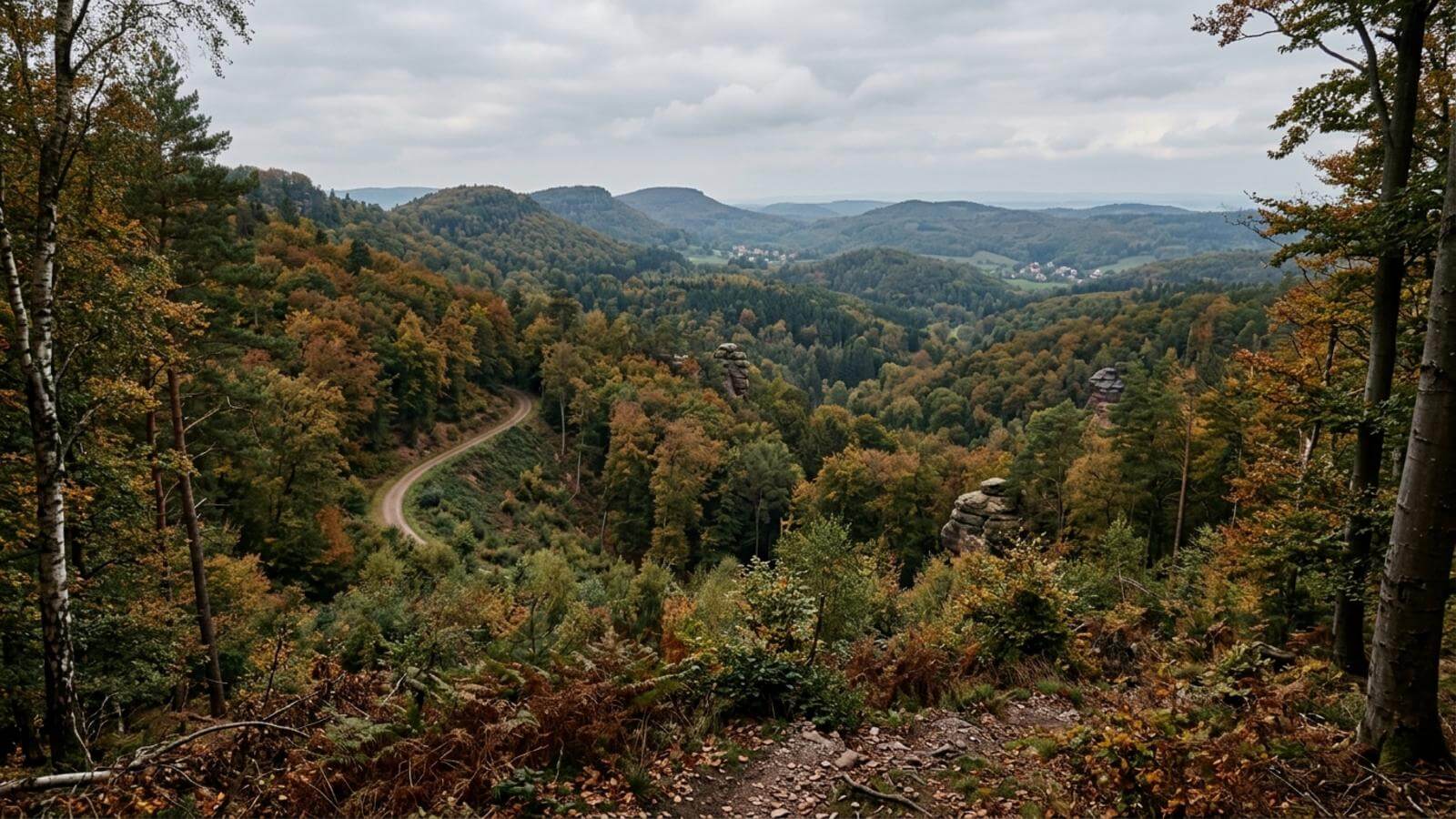 Mejor época para viajar a la Selva del Palatinado