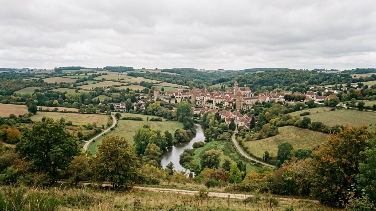 Mejor época para viajar a Semur-en-Auxois