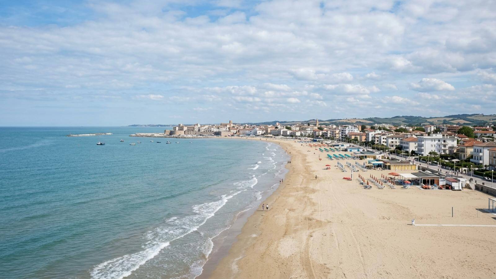 Mejor época para viajar a Senigallia