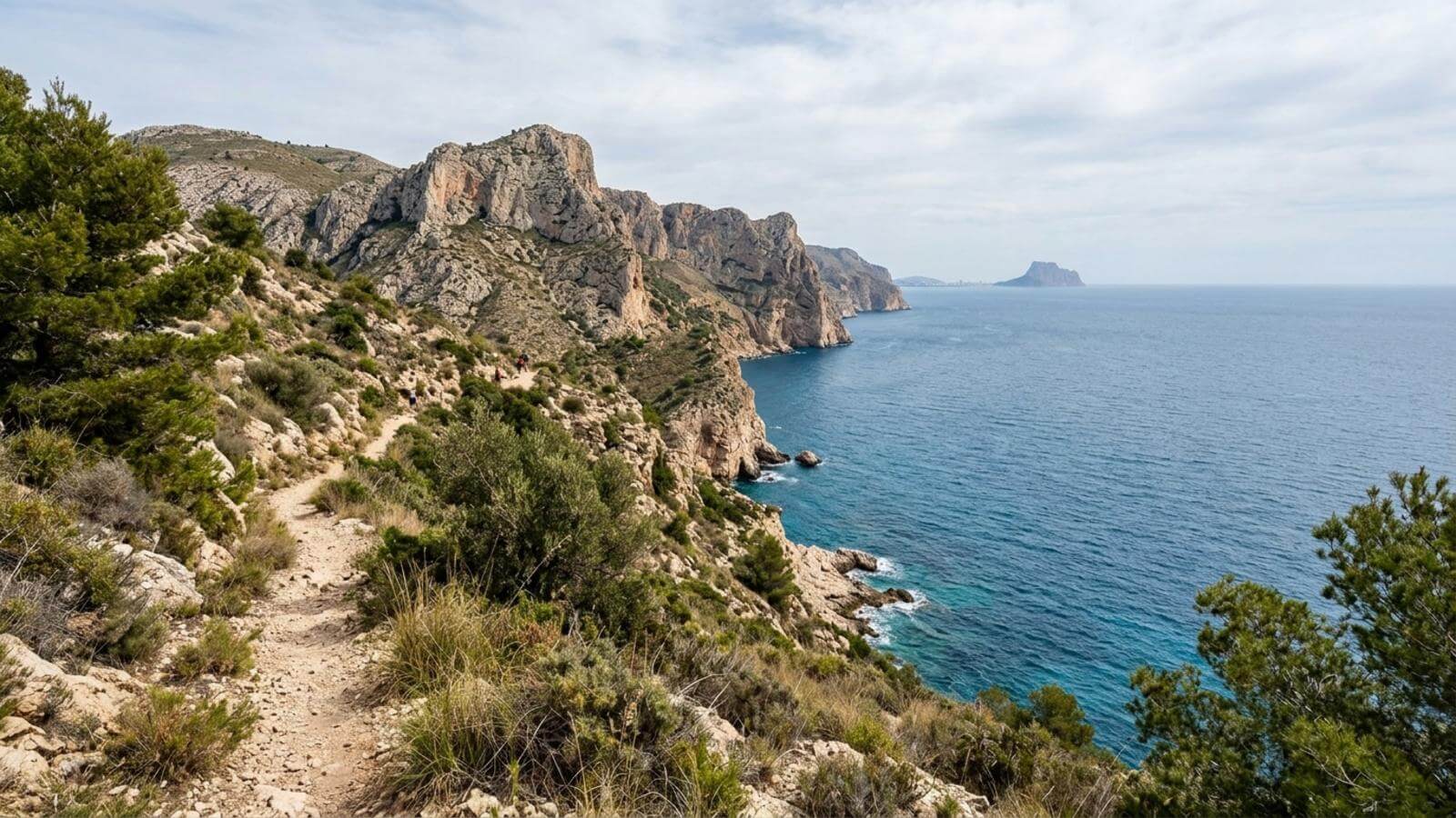 Mejor época para viajar a Serra Gelada