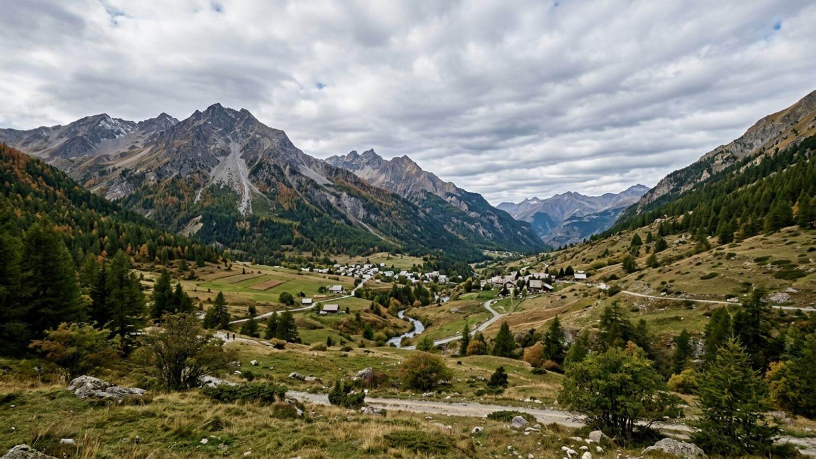 Mejor época para viajar a Serre Chevalier