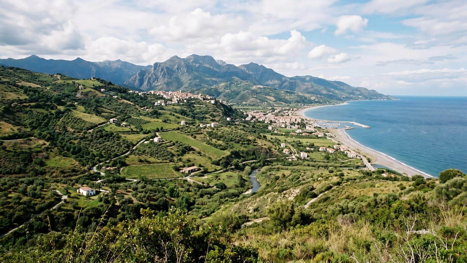 Mejor época para viajar a Siderno