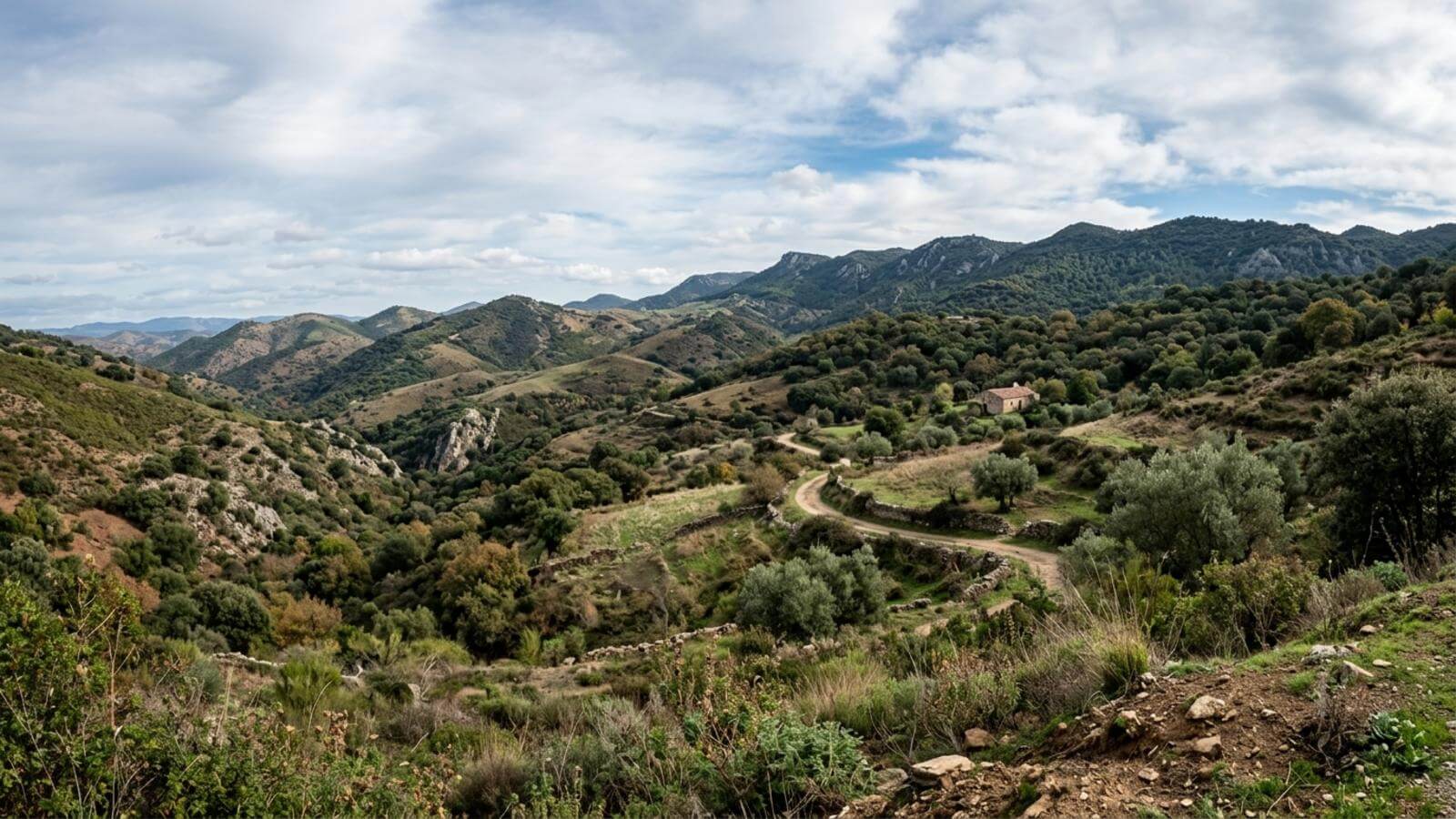 Mejor época para viajar a la Sierra Norte de Sevilla