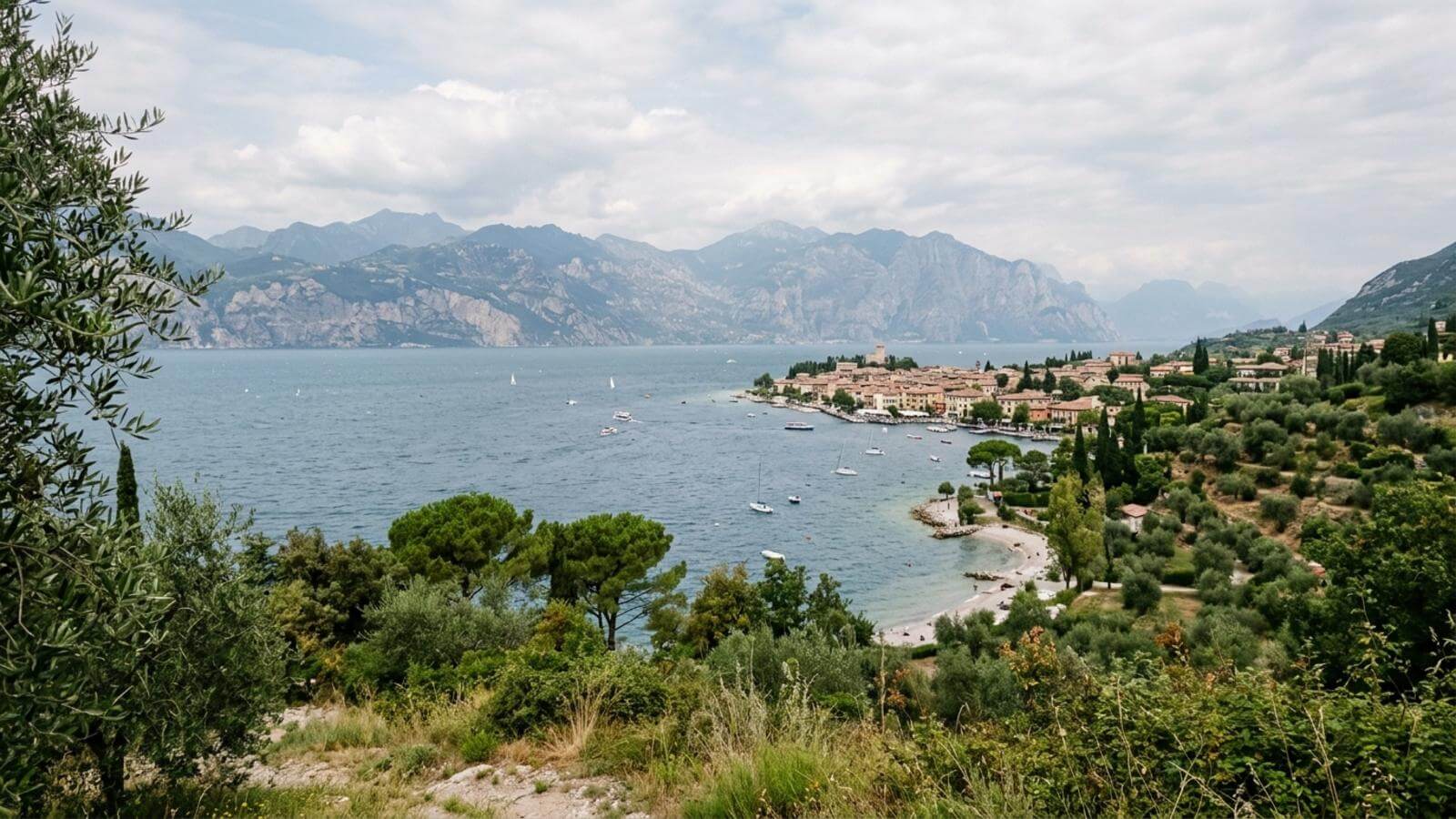 Mejor época para viajar a Sirmione