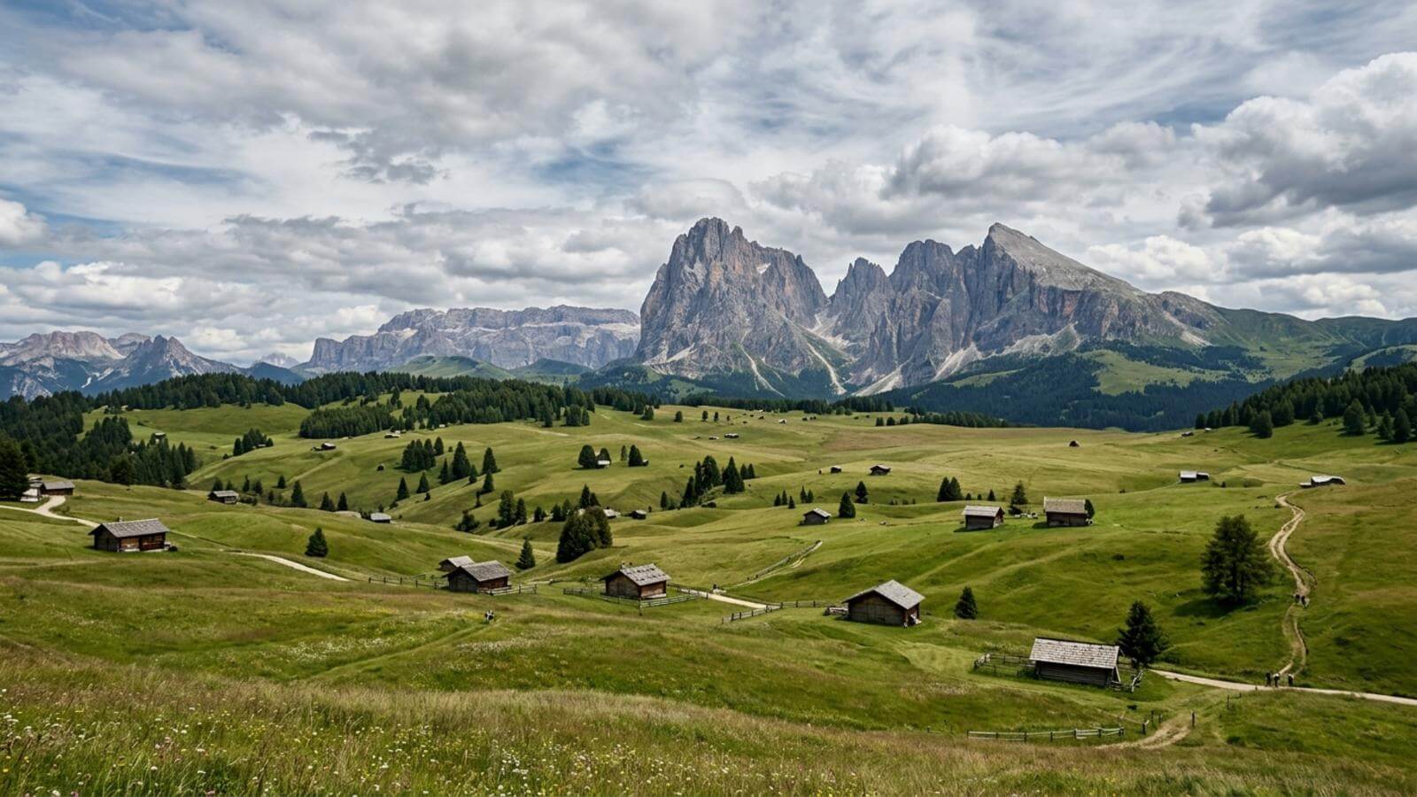 Mejor época para viajar a Siusi allo Sciliar
