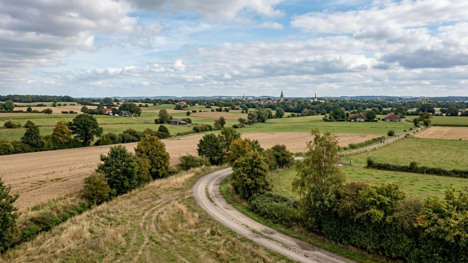Mejor época para viajar a Soest