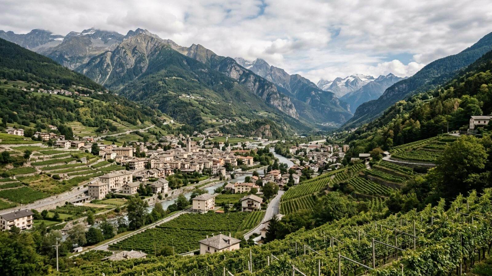 Mejor época para viajar a Sondrio