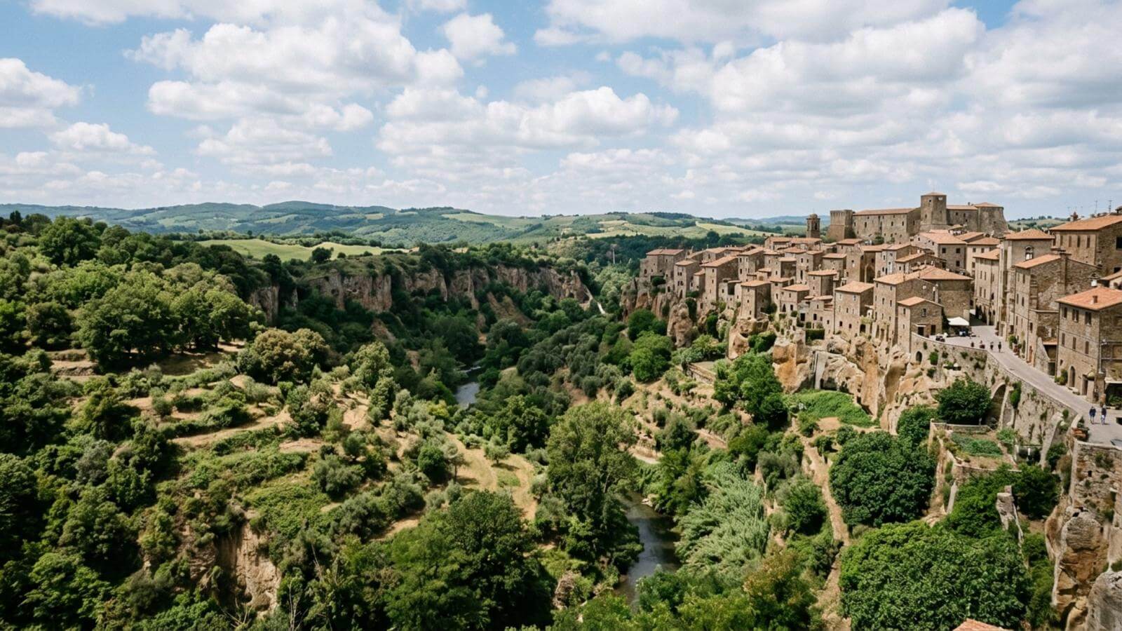 Mejor época para viajar a Sorano