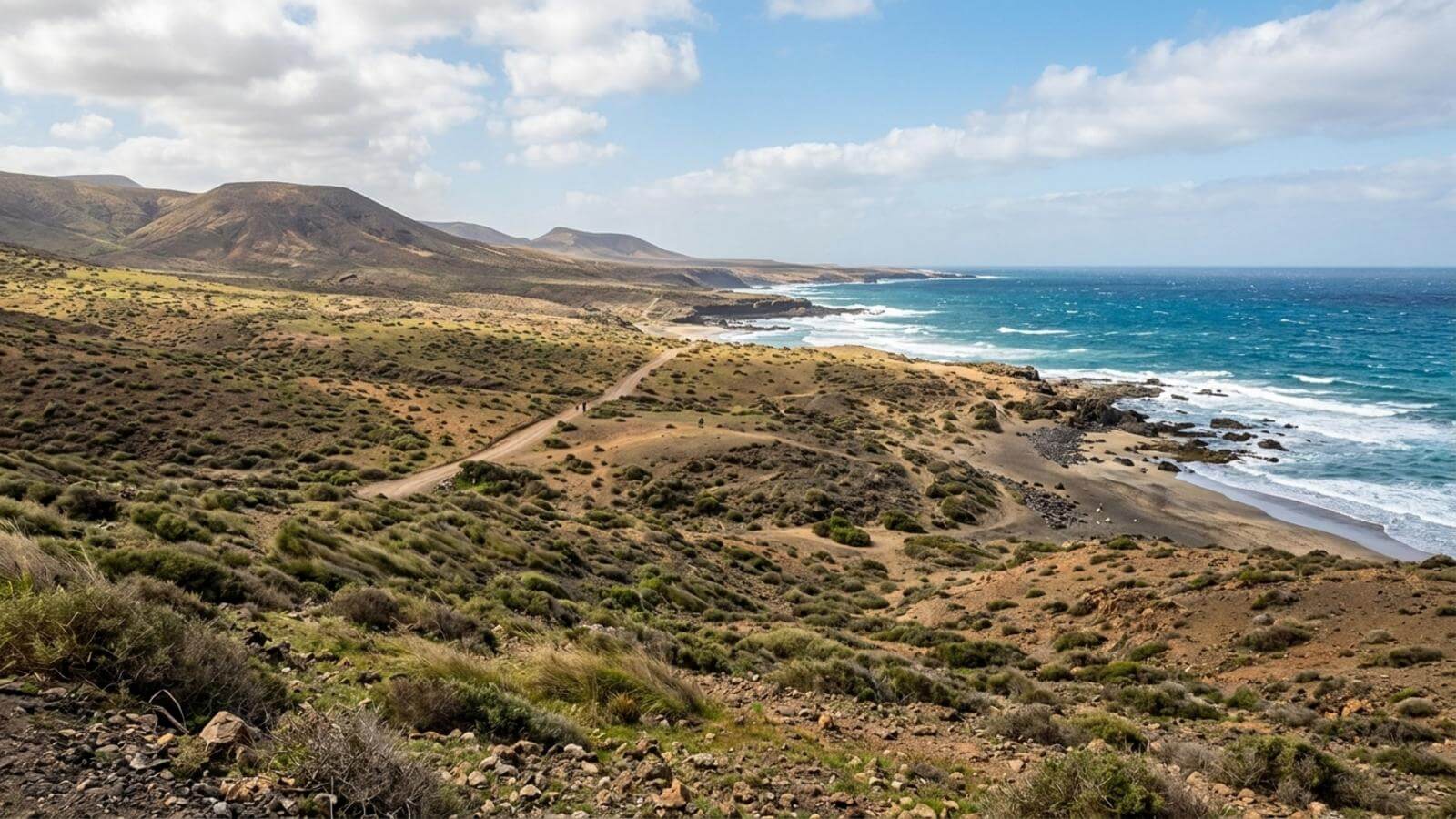 Mejor época para viajar a Sotavento