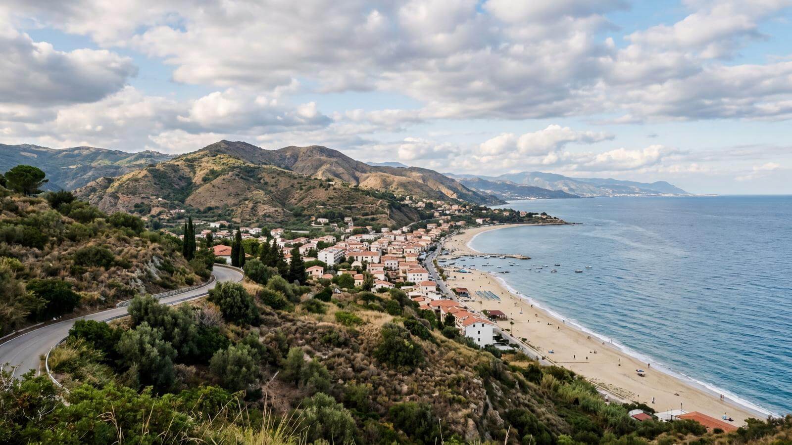 Mejor época para viajar a Soverato