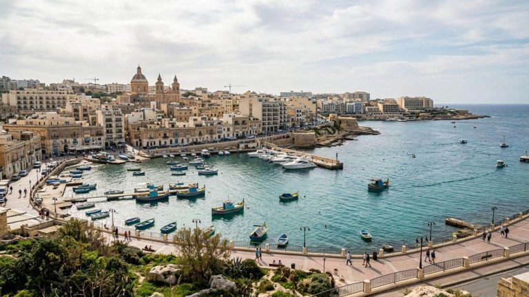 Malta: vuelos + 3 noches en hotel 4* por 158€