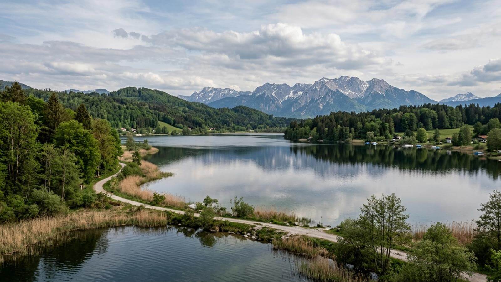 Mejor época para viajar al Staffelsee