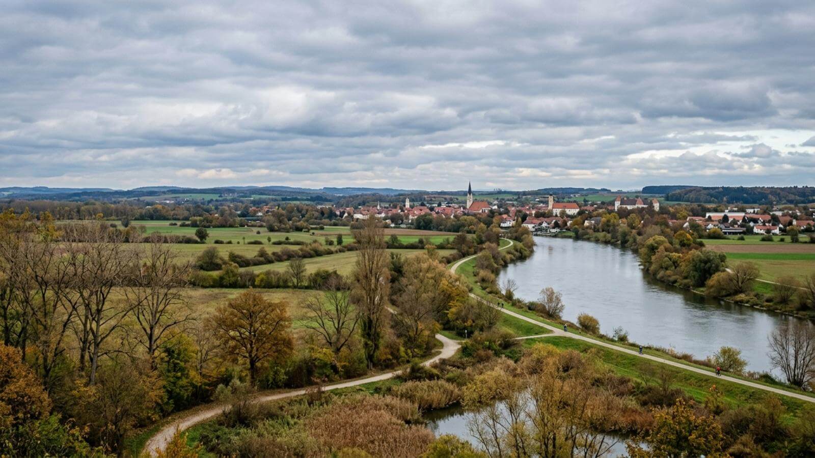 Mejor época para viajar a Straubing