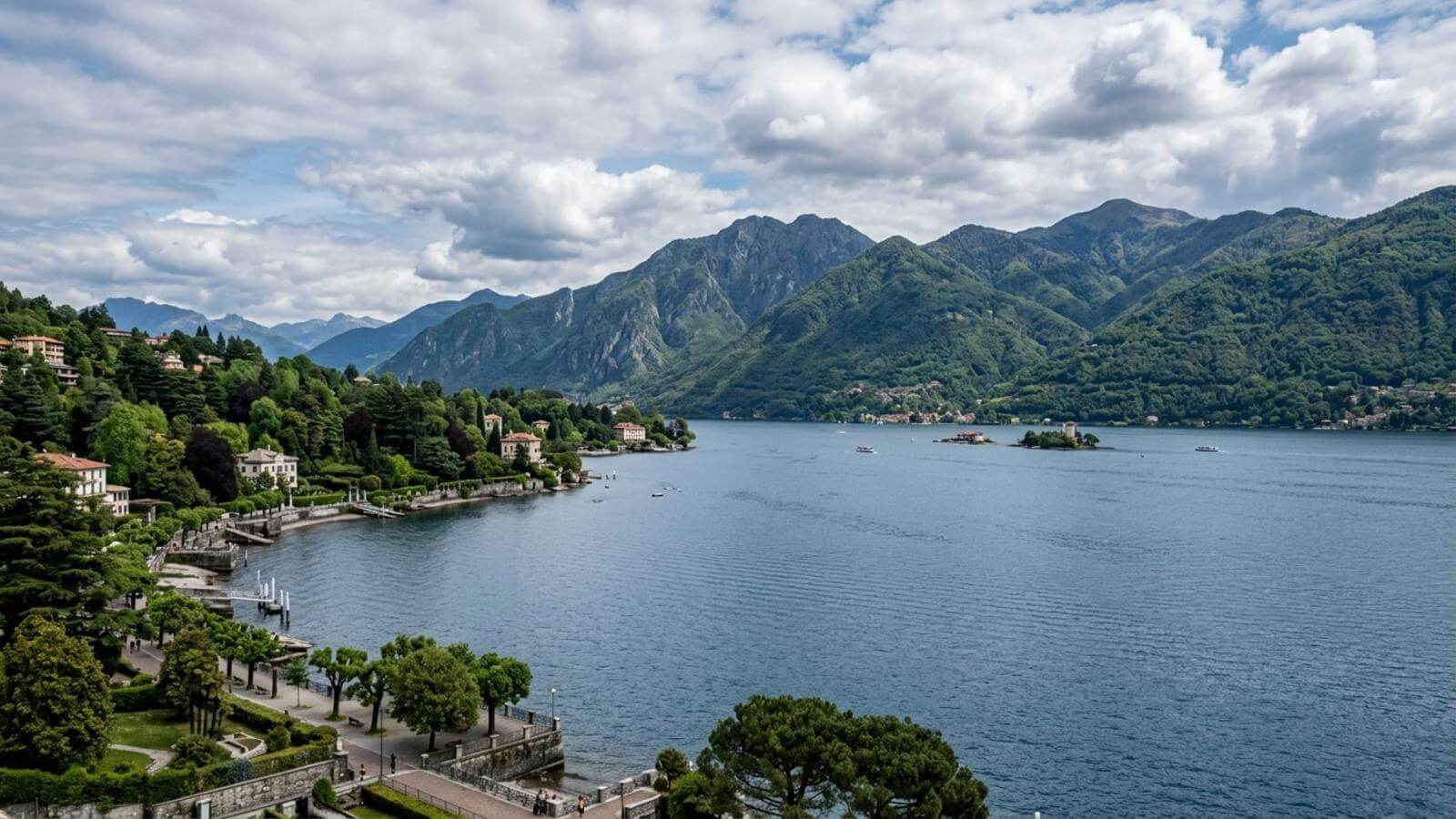 Mejor época para viajar a Stresa