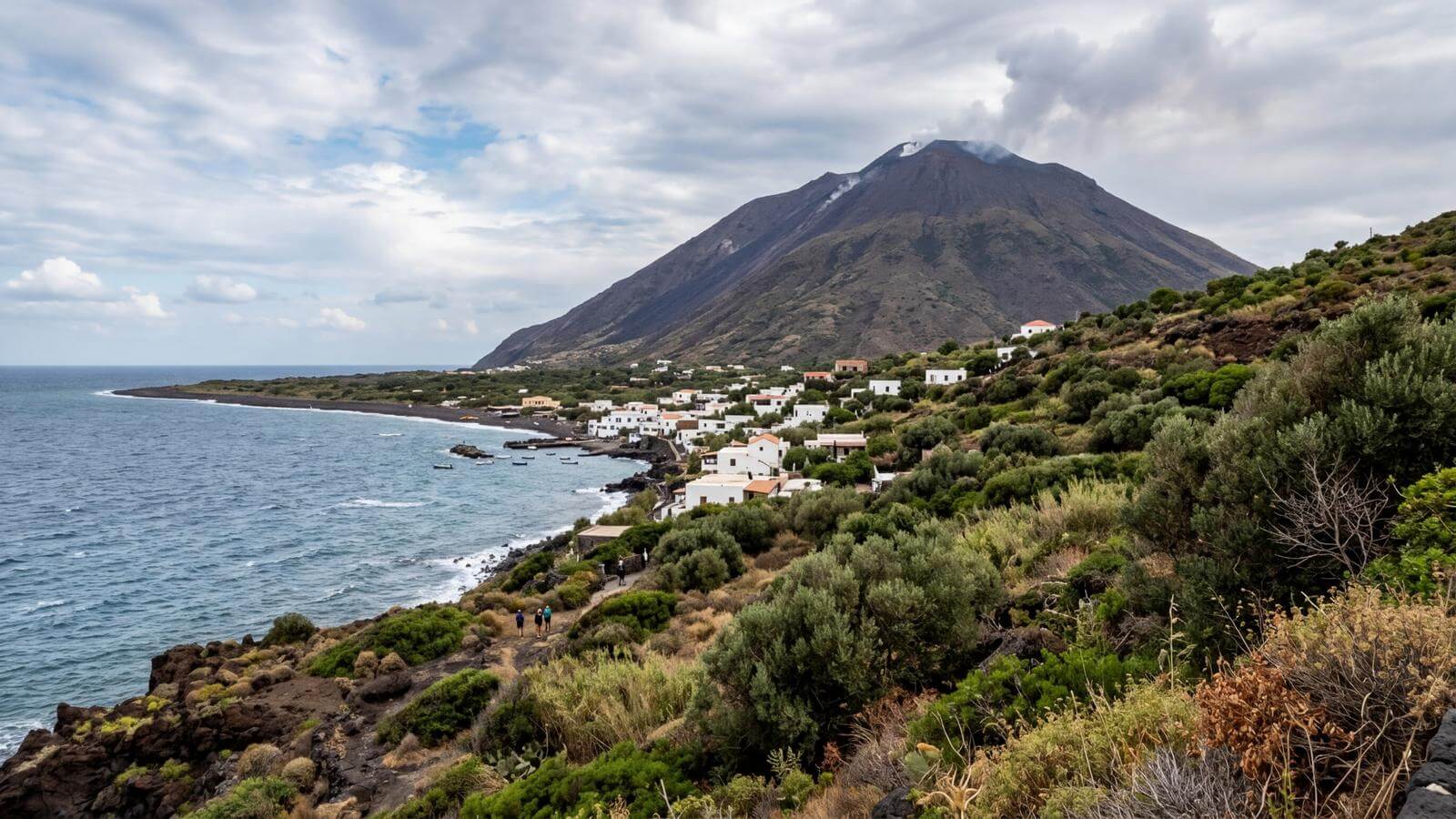 Mejor época para viajar a Stromboli