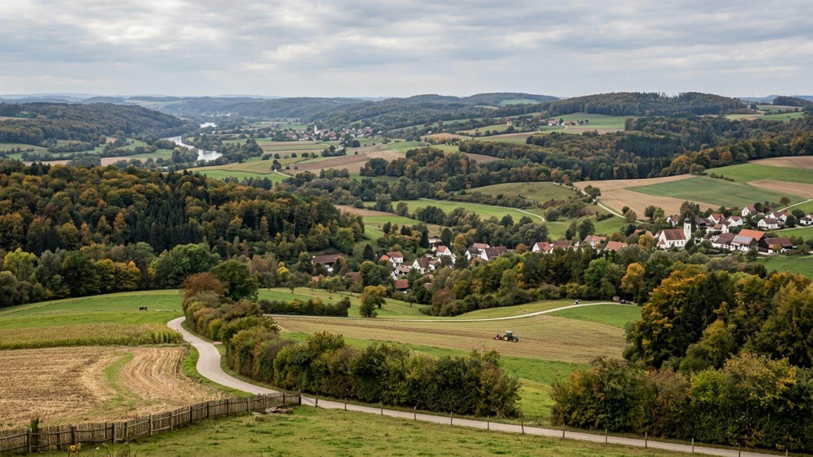 Mejor época para viajar a Suabia bávara