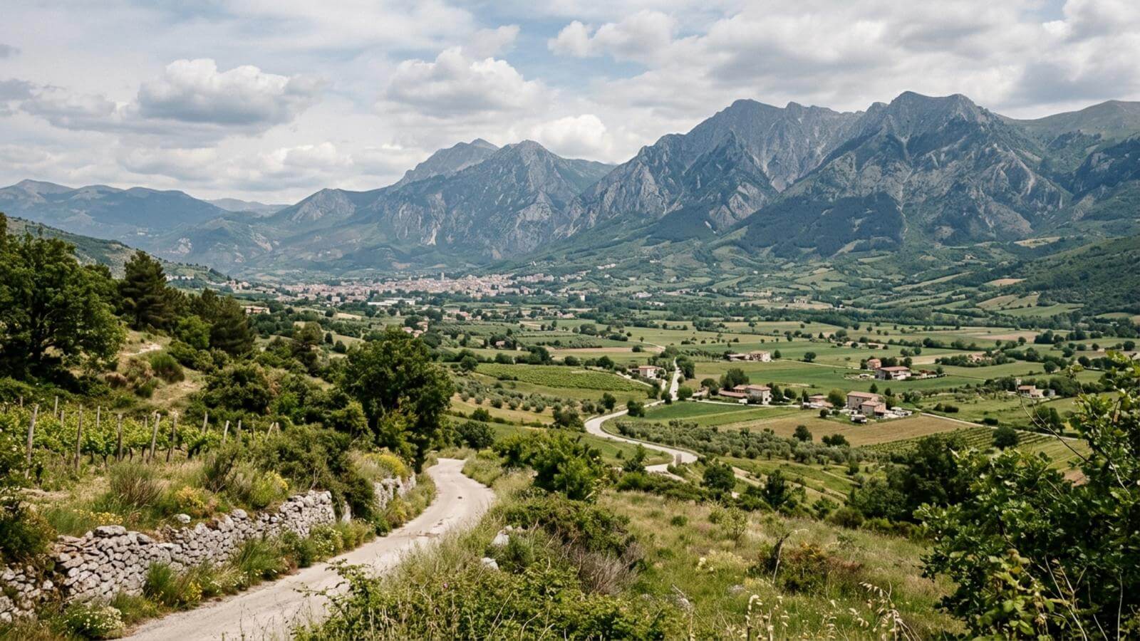 Mejor época para viajar a Sulmona